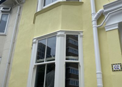 Roseview Sliding Sash Window uPVC
