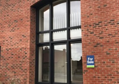 Bespoke Timber Window
