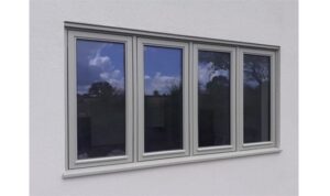 Glenfield Timber Window