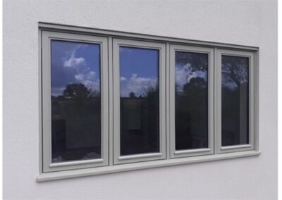 Glenfield Timber Window