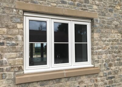 Vanguard Timber Window