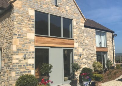 Bespoke Timber windows