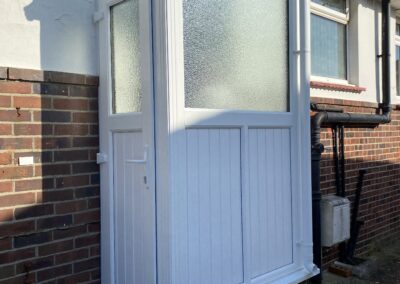 uPVC Porch