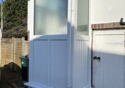 uPVC Porch