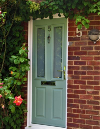Composite Door