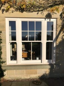 Roseview Sliding Sash window