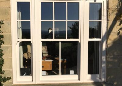 Roseview Sliding Sash window