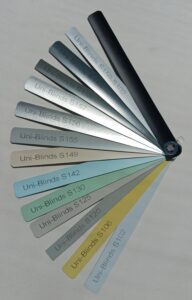 Integral Blinds 14 Colours available