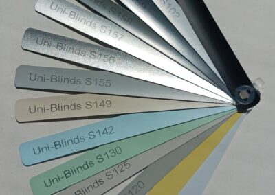 Integral Blinds 14 Colours available