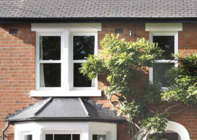 Vertical Sliding Sash Window