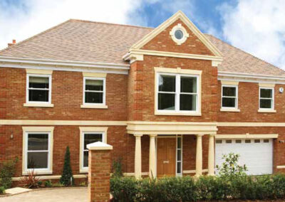 Vertical Sliding sash Windows