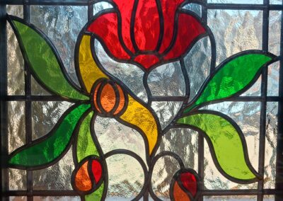 Stained Glass Film
